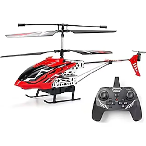 Uzaktan Kumandalı Flybotic Silverlit Sky Knight Helikopter - Renkli