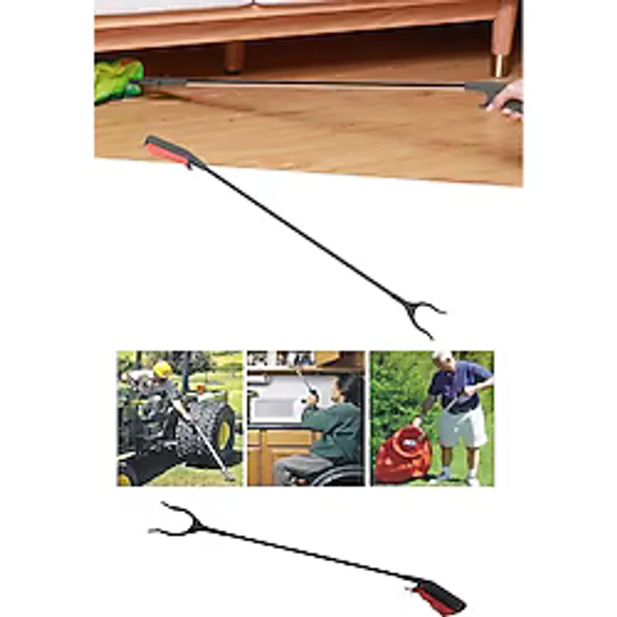 Uzanma Aparatı - Çöp Toplama Aparatı - Akvaryum Maşası (70 Cm)