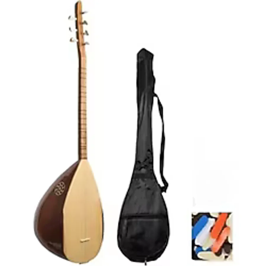 UZUN SAP ÖĞRENCİ KALİTE BAĞLAMA SAZ TAM SET