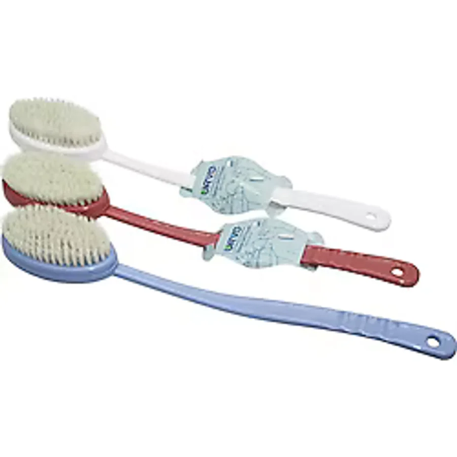 UZUN SAPLI BANYO SIRT FIRÇASI LİF (4745)