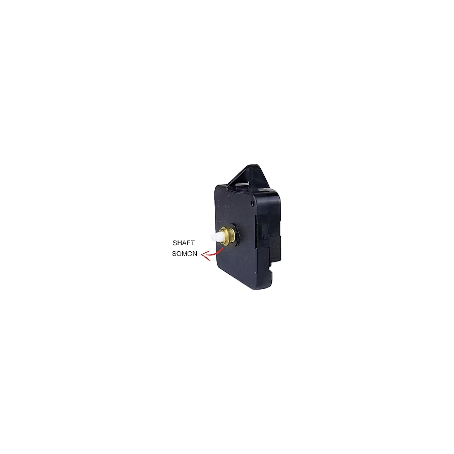 Uzun Shaftlı Saat Mekanizması 11 mm Shaft Uzunluğu TİK TAK