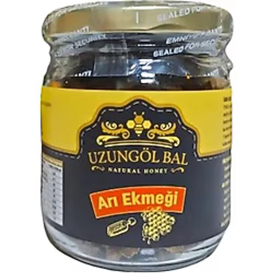 Uzungöl Bal Arı Ekmeği 1kg.