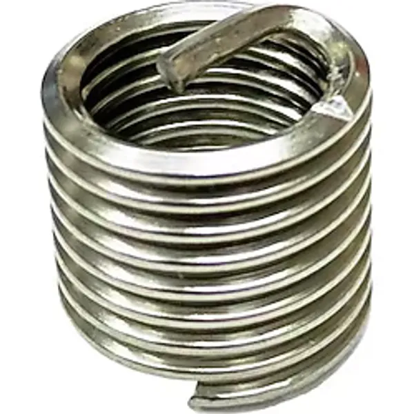 V-Coil M11x1.25 Helicoil Yay 1.5D (Yay Kapalı Uzunluğu 11mm) - 100 Adet
