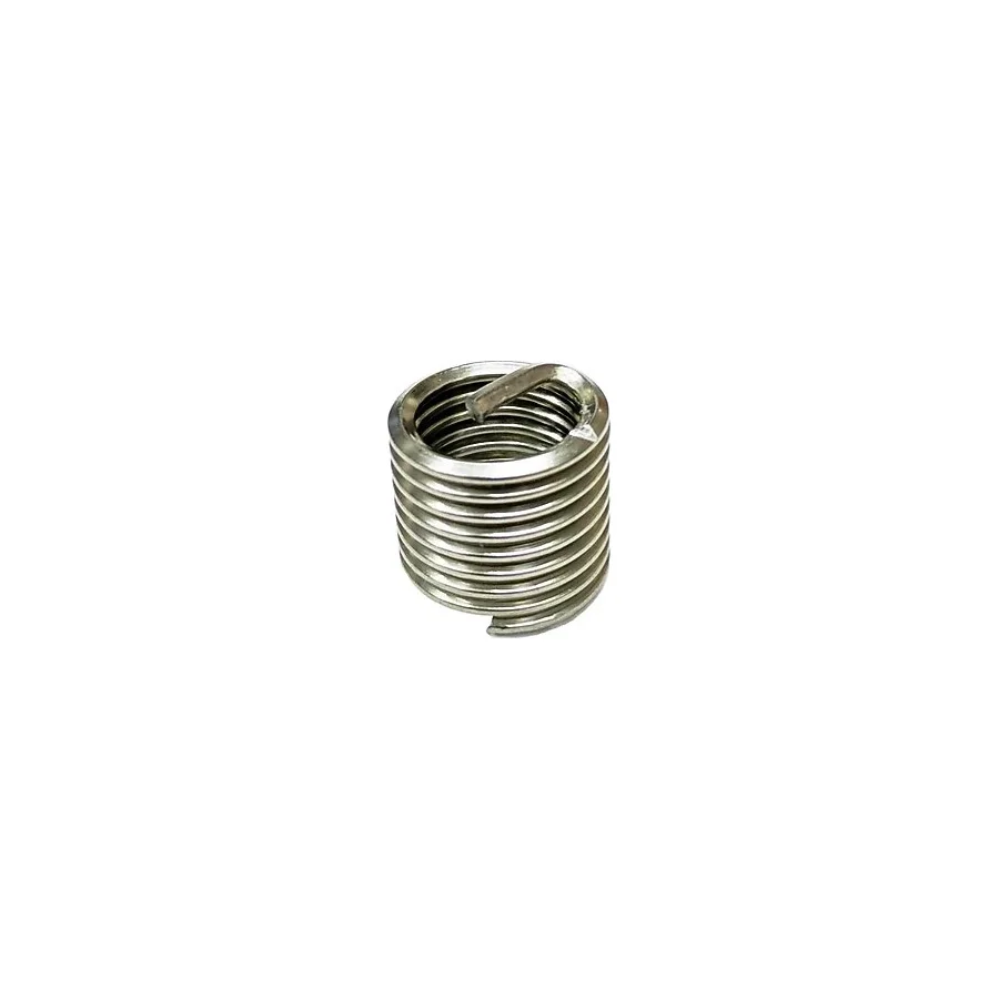 V-Coil M20x1.5 Helicoil Yay 1D (Yay Kapalı Uzunluğu 10mm) - 25 Adet