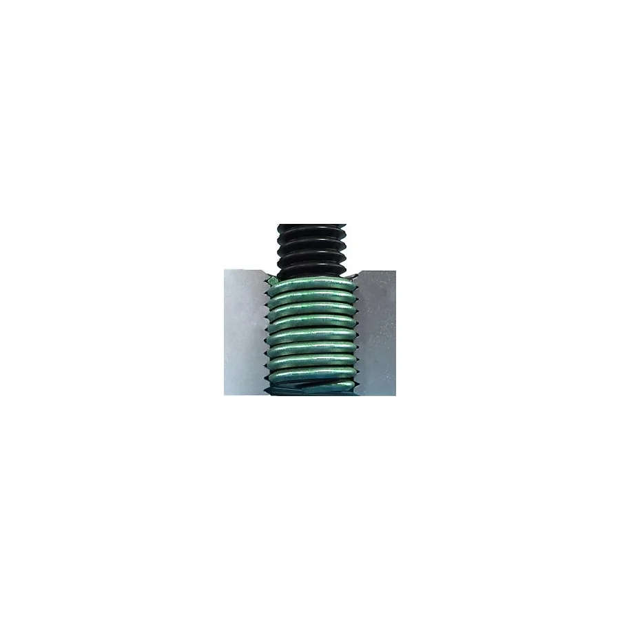 V-Coil M27x3 Helicoil Yay 1.5D (Yay Kapalı Uzunluğu 27mm) - 5 Adet