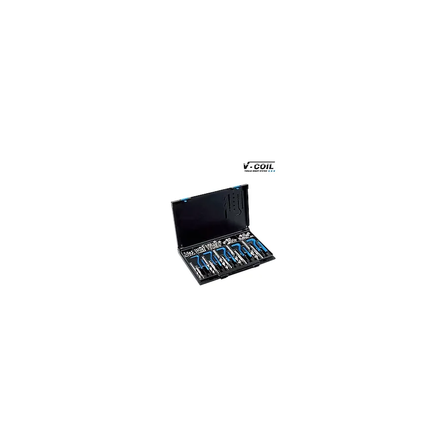 V-Coil M5 - M12 Helicoil Set