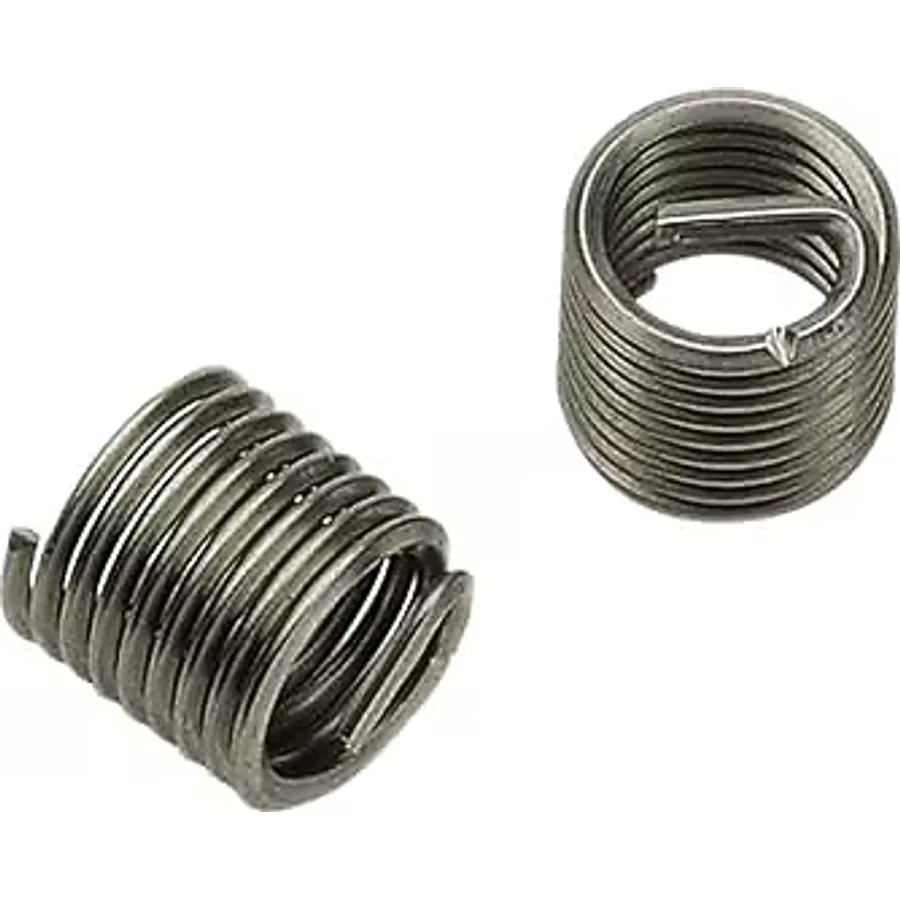 V-Coil M6 Helicoil Yay 2.5D (Yay Kapalı Uzunluğu 12mm) - 100 Adet