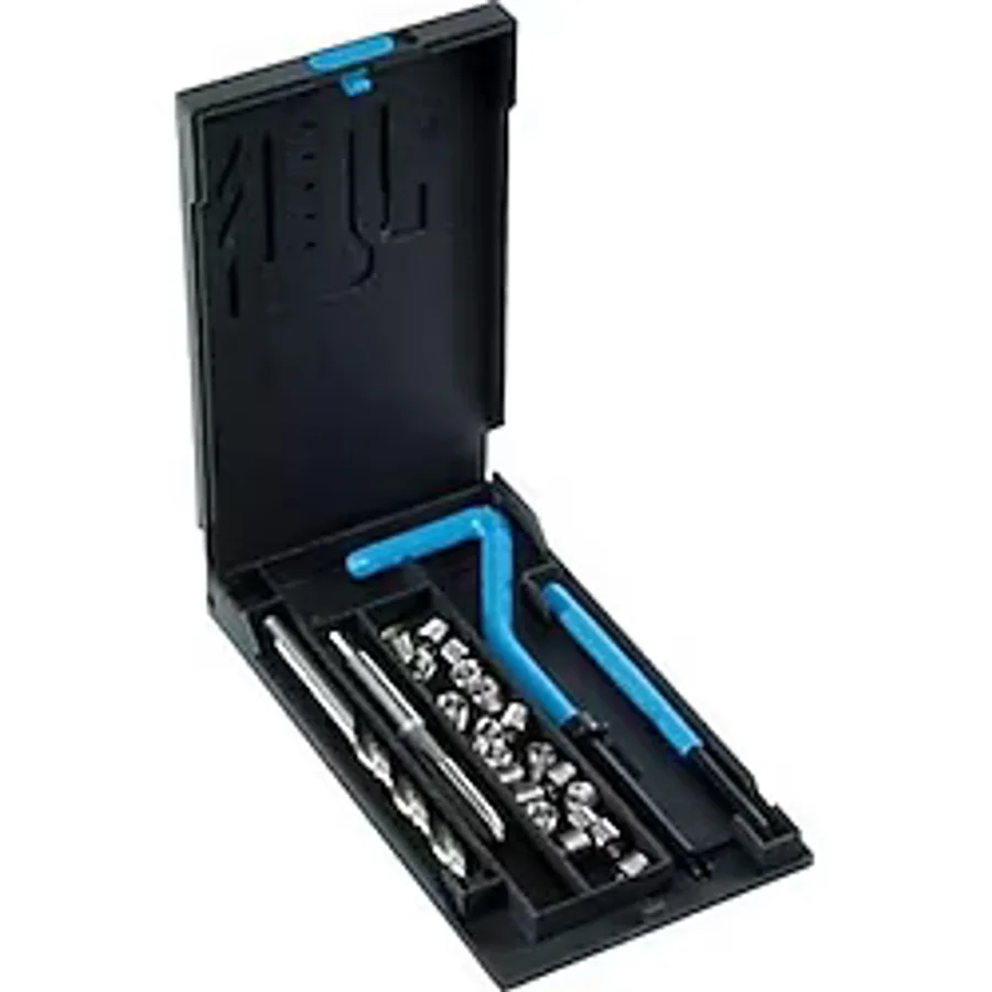 V-Coil UNC 5/16"-18 Helicoil Seti Diş Tamir Takımı