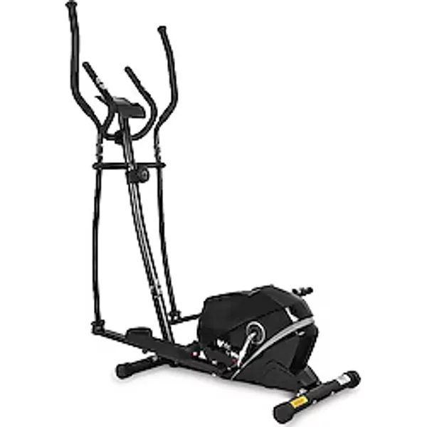 V-Fit By Voit Runmate Manyetik Eliptik Bisiklet Sessiz Çalışan, Elden Nabız Ölçerli - Selesiz