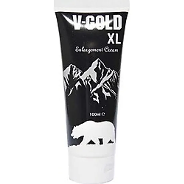 V-Gold Xl Enlargement Cream For Men 100 ml