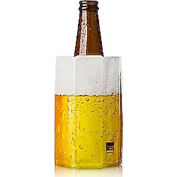 Vacu Vin - 38549606 Aktiv Kühler Motiv Bier Lager 0,3-0,5l