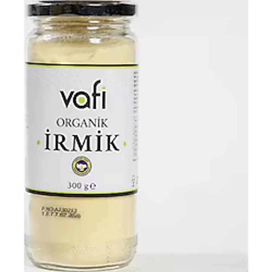 Vafi Organik İrmik 300 Gr