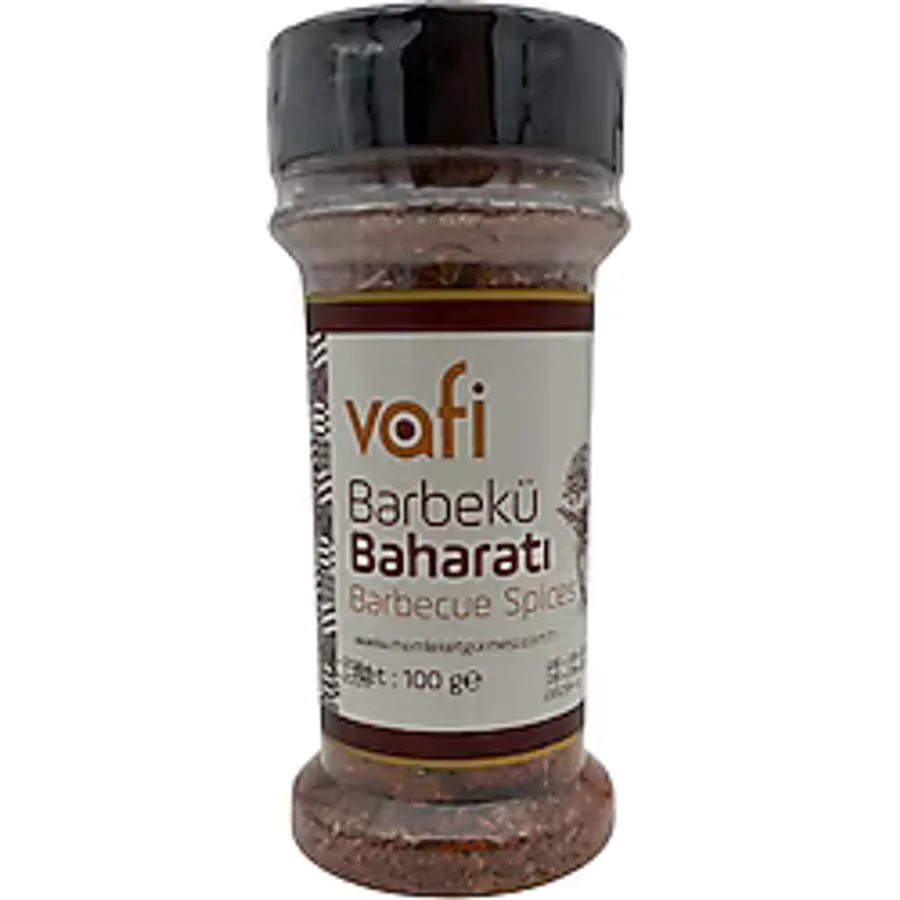 Vafi Tuzluk Kapak Barbekü Baharatı 100 gr