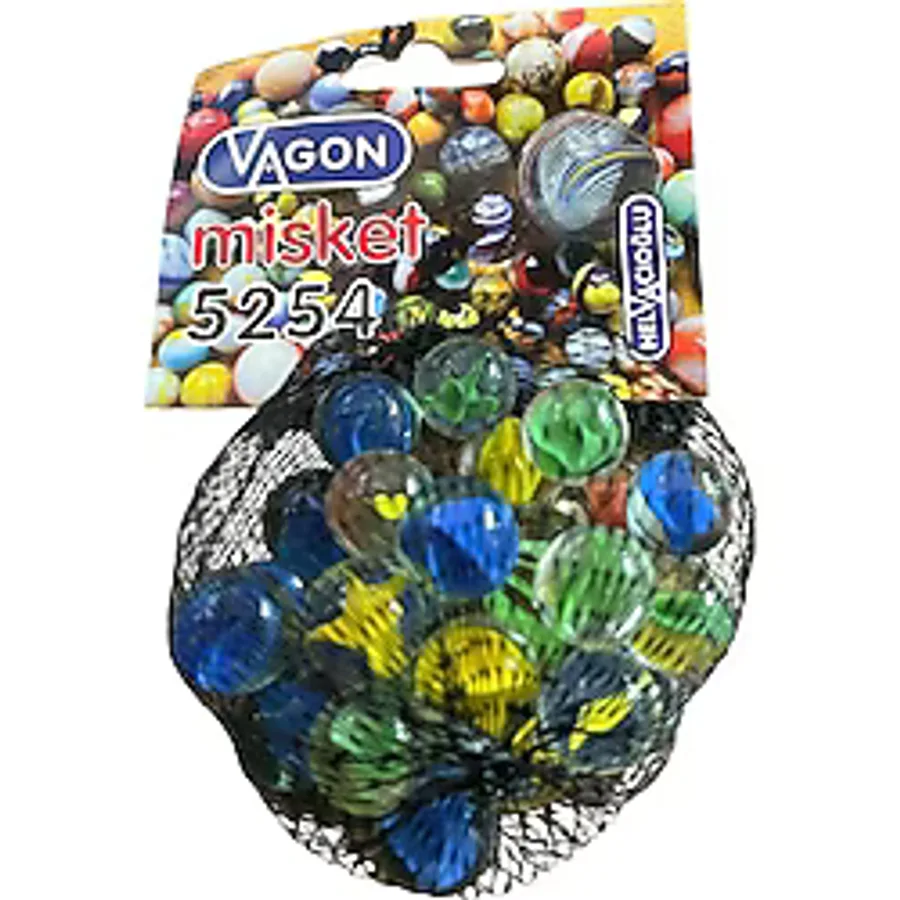 Vagon Misket 25+1 5254