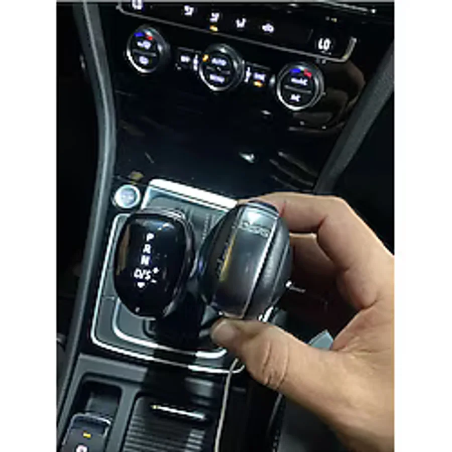 vagparts Golf 7 Işıklı Vites Topuzu - Golf 7 Led Gösterge Otomatik Topuz Dsg