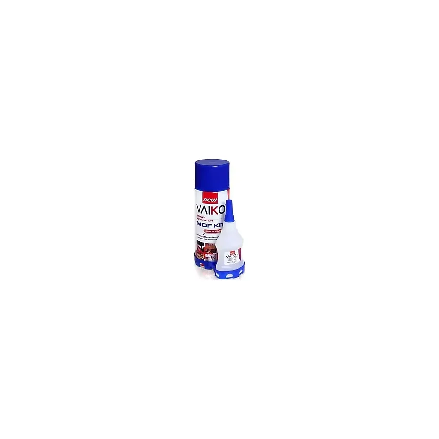 Vaiko 200ML + 20G Plastik Mdf Seramik Hızlı Yapıştırıcı