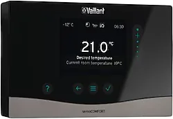 Vaillant SensoComfort 720 Kablolu Oda Termostatı