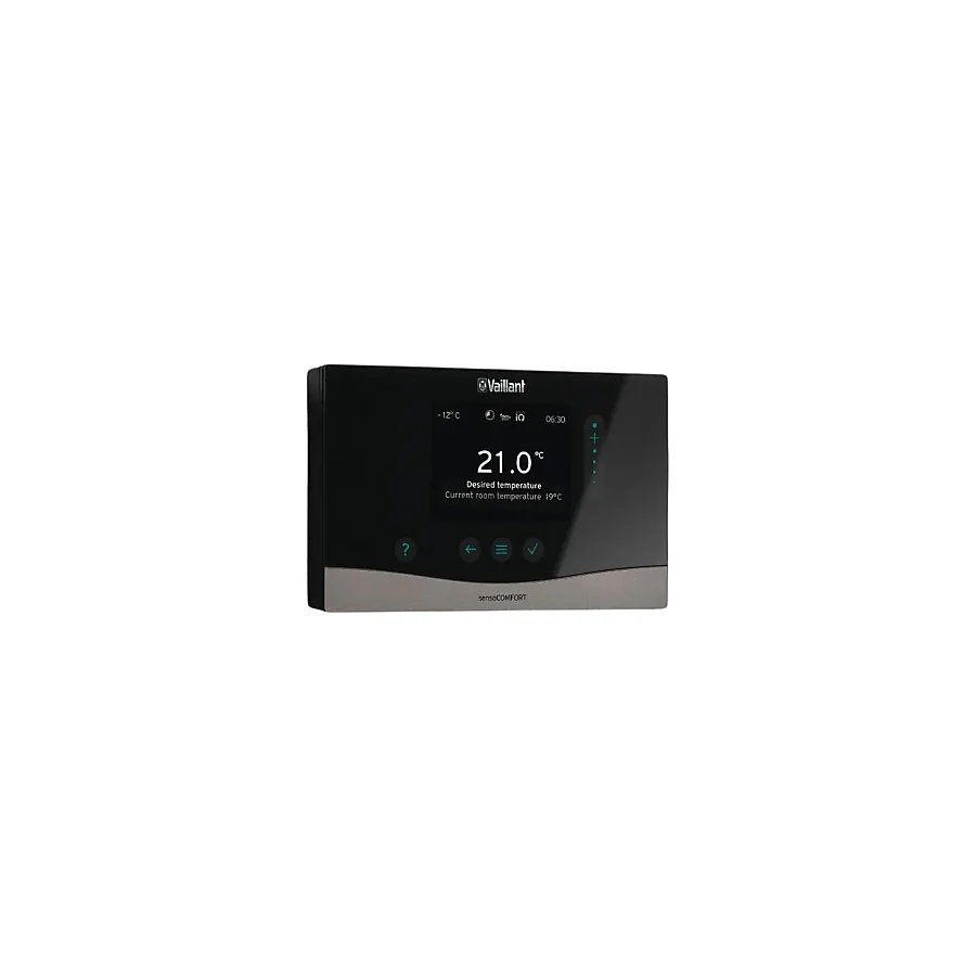 Vaillant SensoComfort 720 Kablolu Oda Termostatı