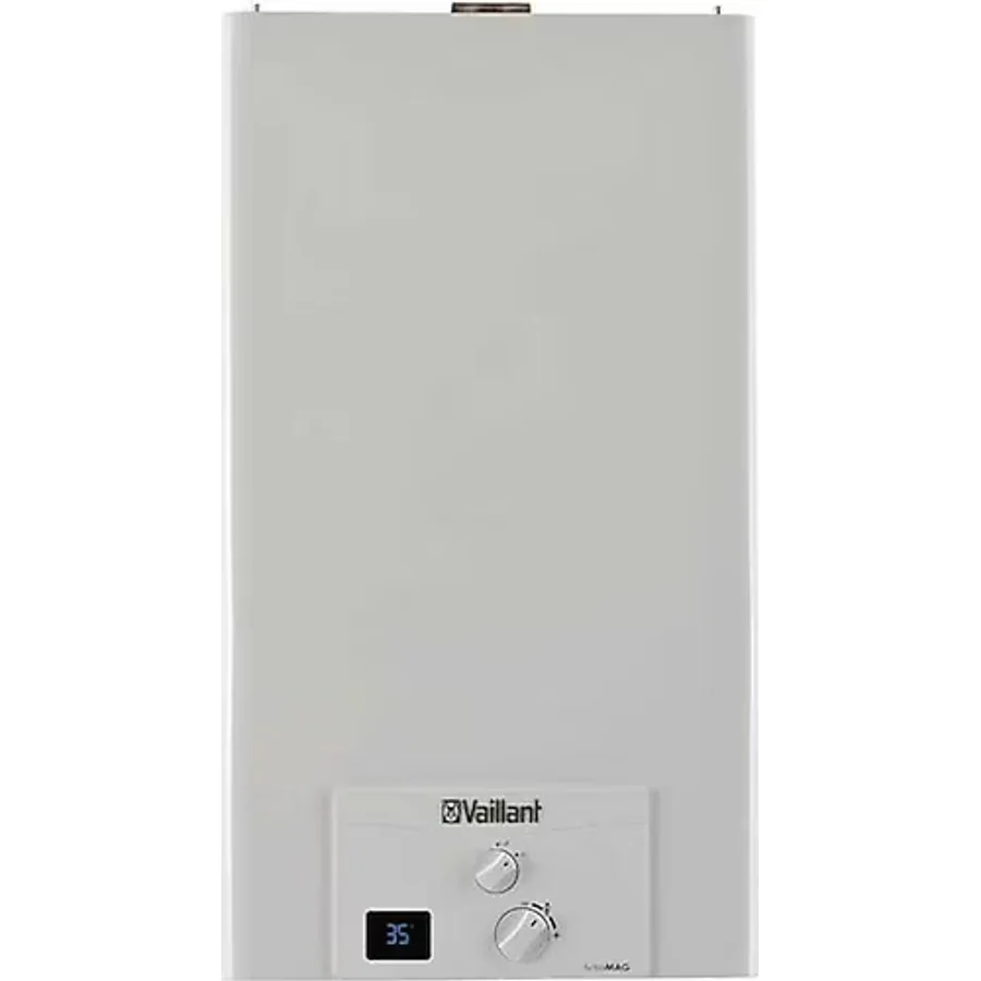 Vaillant Turbomag 145/1 14 lt Fanlı Hermetik Şofben