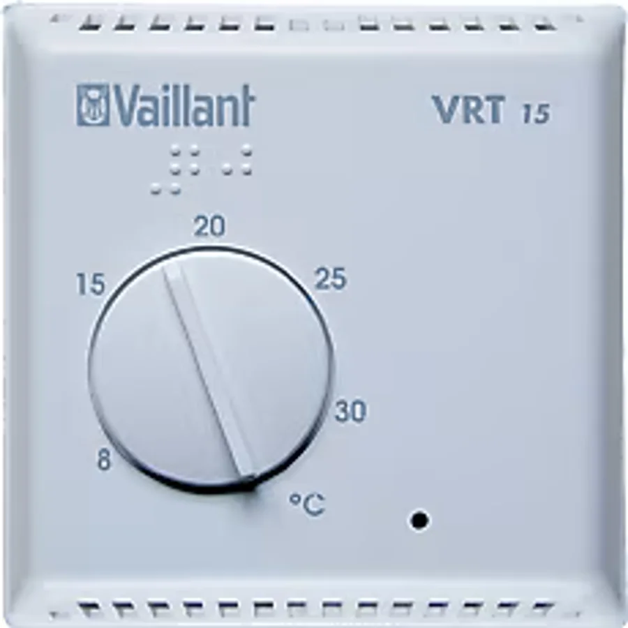Vaillant VRT 15 Kablolu Analog Termostat