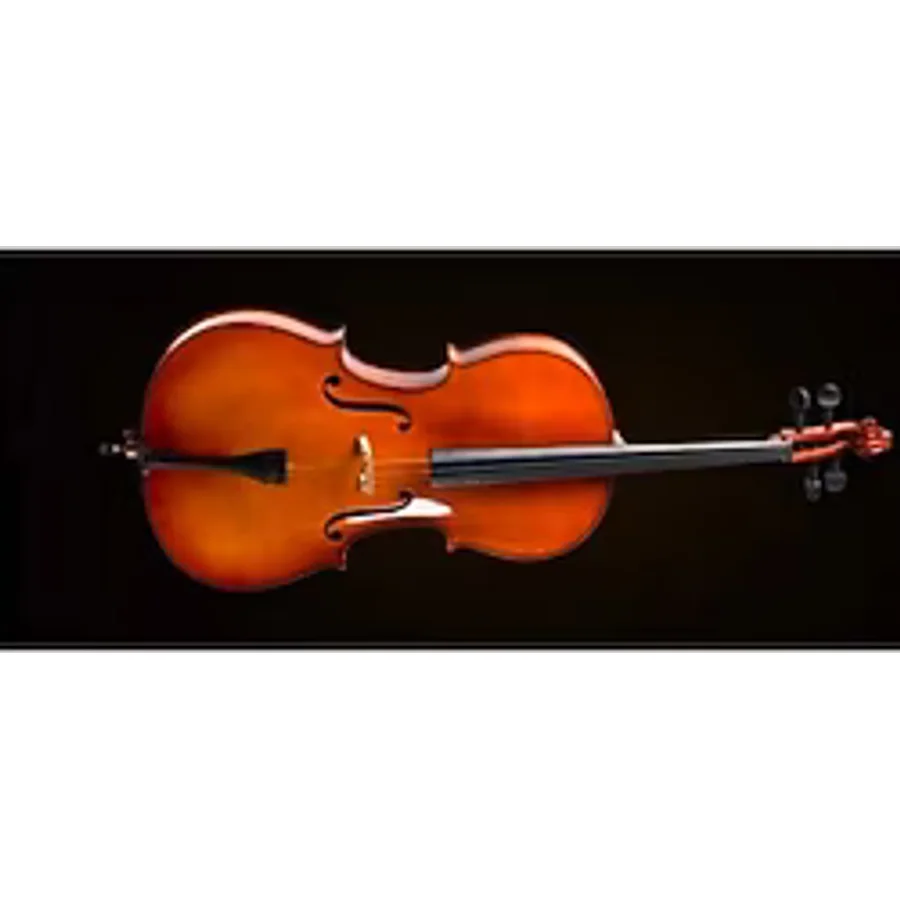 Valencia CE400G34 3/4 Çello