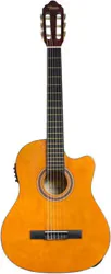 Valencia VC104T-CE 4/4 Elektro Klasik Gitar