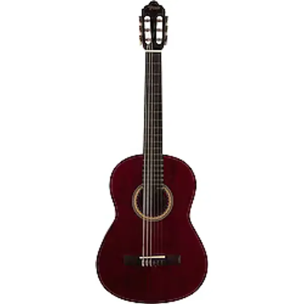 Valencia VC204TWR Kırmızı Klasik Gitar