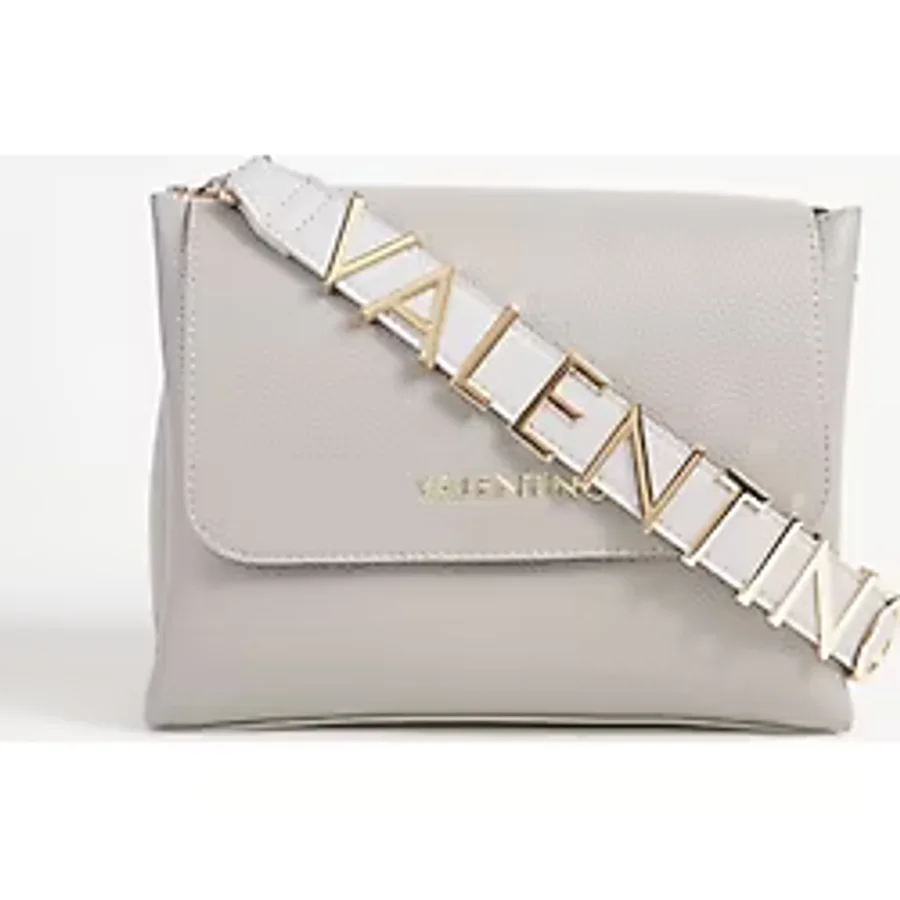 Valentino Gri Kadın Çapraz Çanta VBS5A803