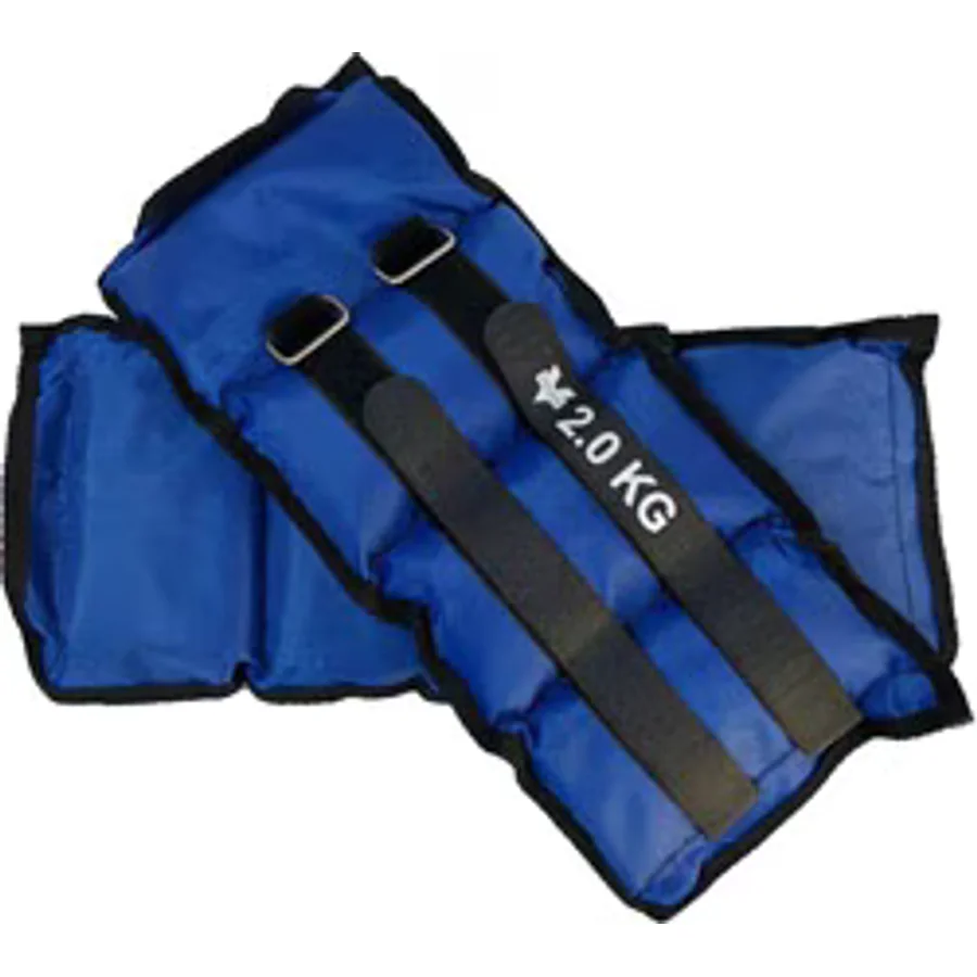 Valeo 2x2 kg Ayak Ağırlığı