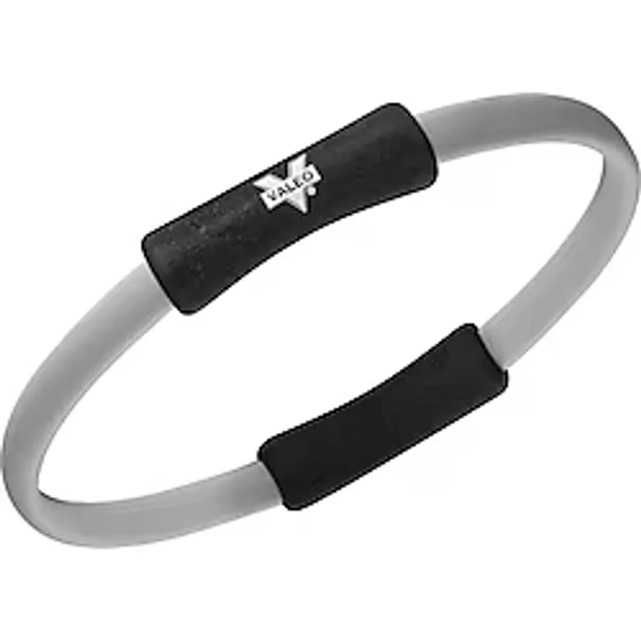 Valeo 35 Cm Gri Pilates Cemberi