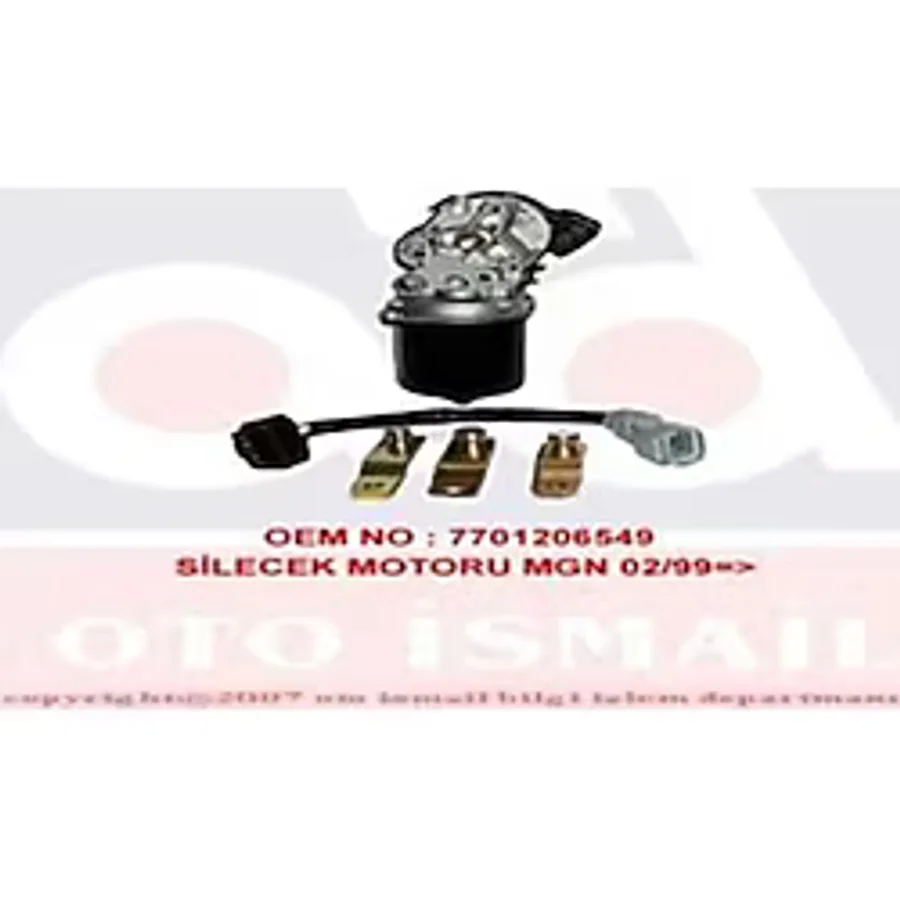 VALEO 579223 SİLECEK MOTORU MEGANE I 1.4 1.6 2.0