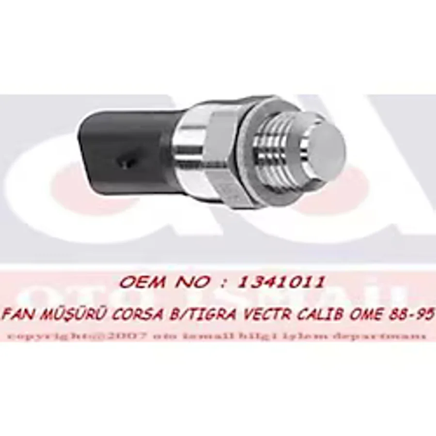 Valeo 819830 Fan Müsürü Astra F Vectra A Corsa B Corsa A B Combo