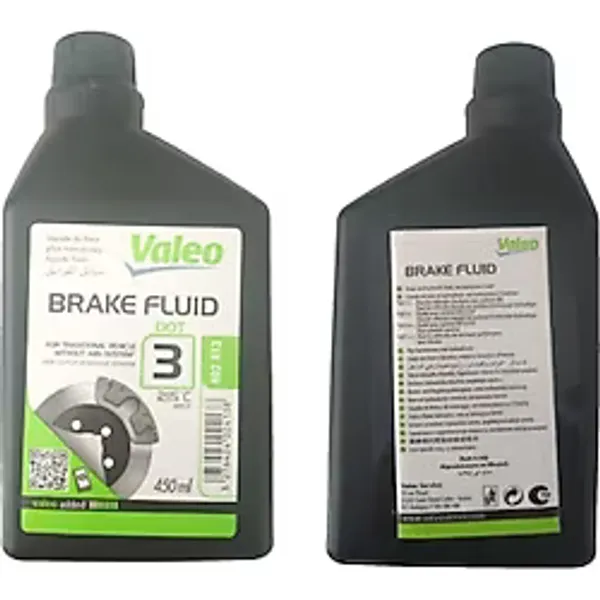 Valeo Dot 3 Hıdrolık Fren Yagı