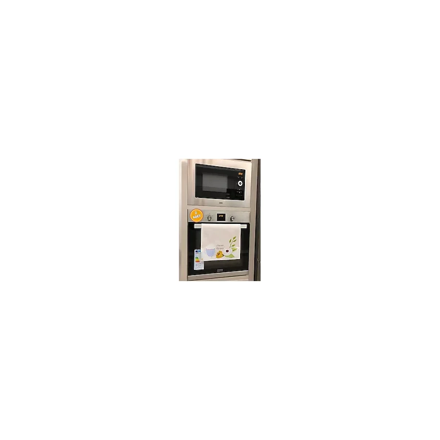 Valerine Life Gizli Tarifler Mutfak Kurulama Fırın Beyaz El Havlusu %100 Pamuklu 35X50cm 2 Adet