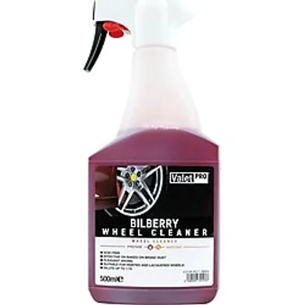 Valet Pro Bilberry Wheel Cleaner - Ph Nötr Jant Temizleyici 500 ml