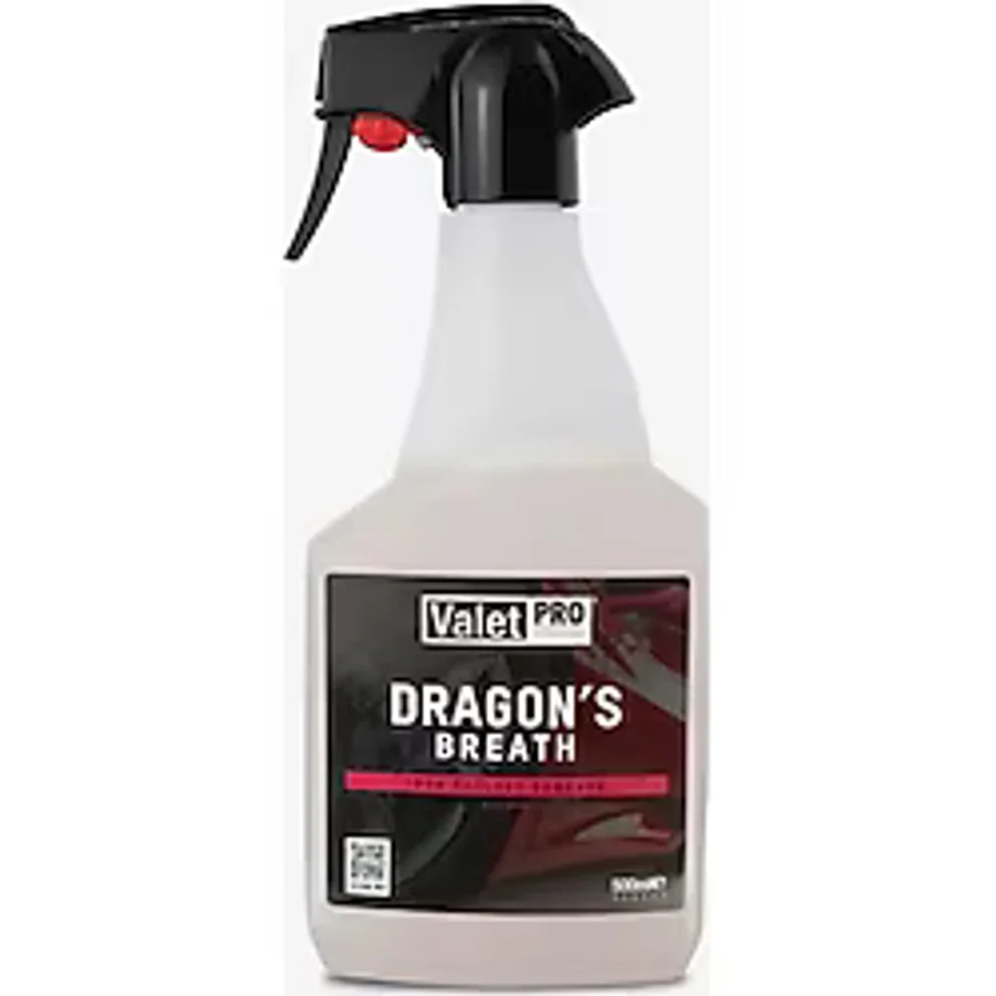 Valet Pro Dragons Breath - Ph Nötr Demir Tozu Sökücü Jant Temizleyici 500 ml