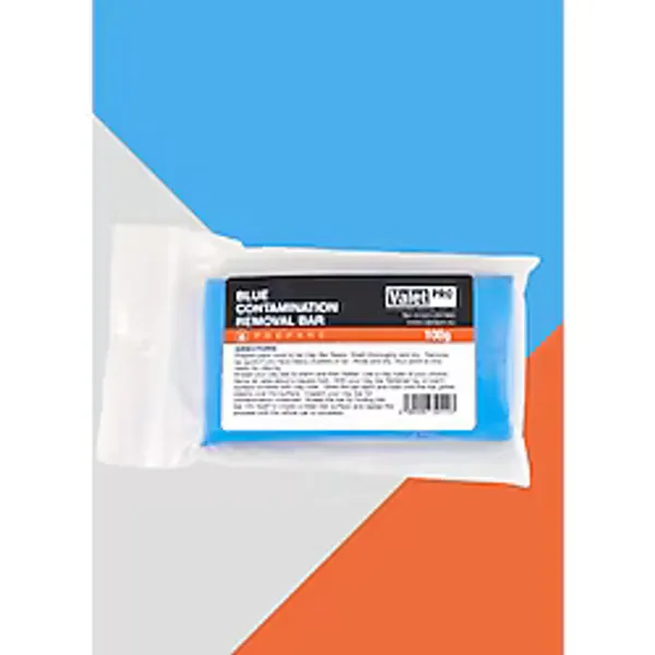 Valet Pro Yüzey Temizleyici Kil - Blue Clay 100gr