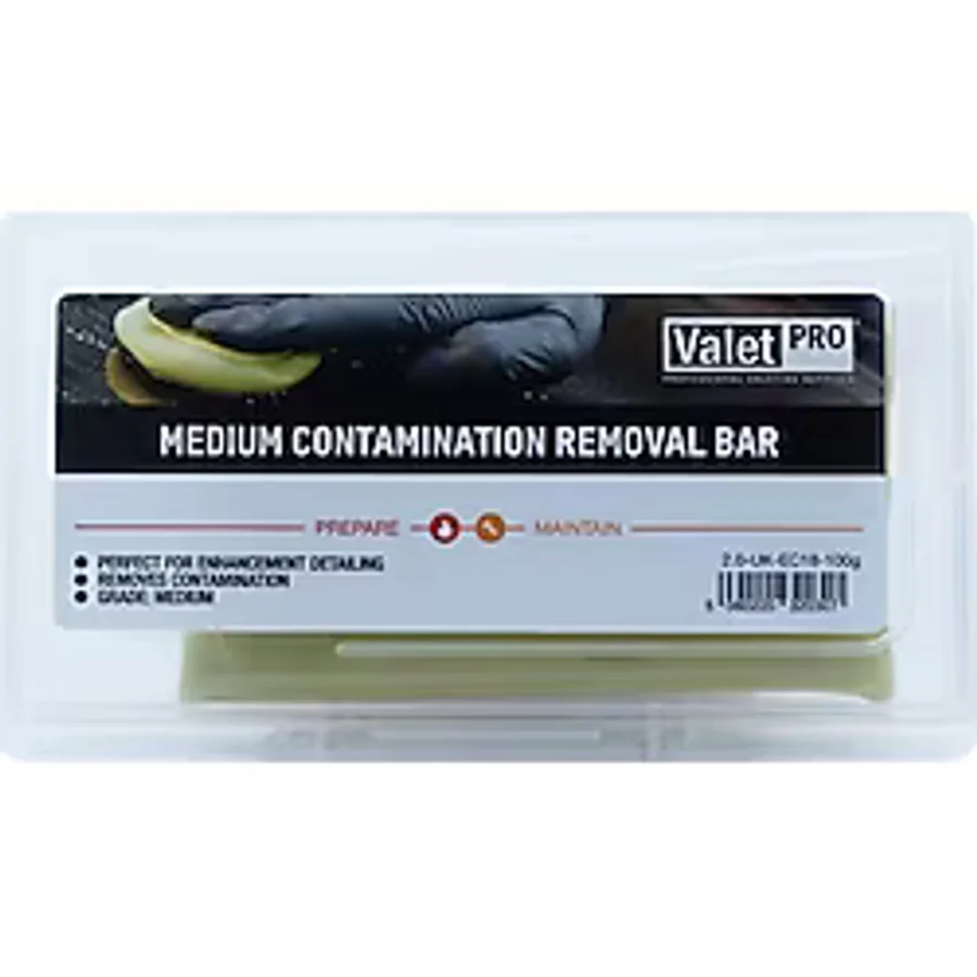Valet Pro Yüzey Temizleyici Sarı Kil - Yellow Clay 100Gr