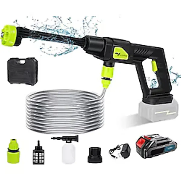 Valkyrie 24 V Basınçlı Yıkama Makinesi