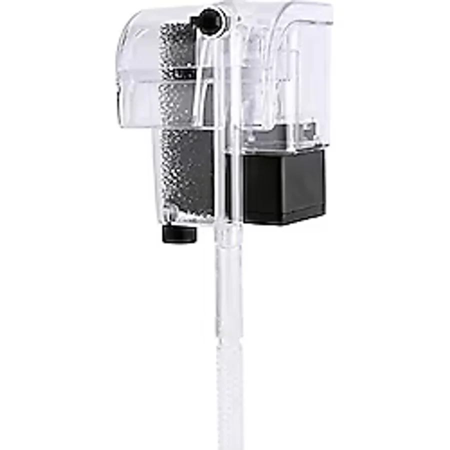 Valkyrie 250L Sessiz 3W Askılı Şelale Akvaryum Filtre Kafa Motoru İç Filtre