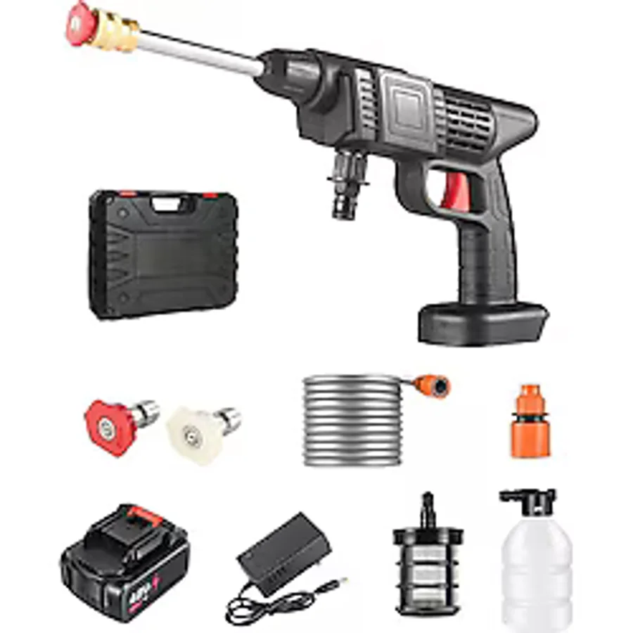 Valkyrie 300 W 30 Bar Basınçlı Yıkama Makinesi
