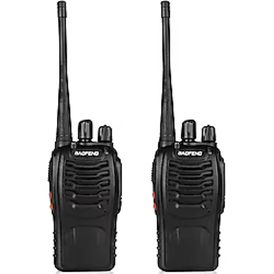 Valkyrie Bf999s 5W Vox Uhf/Vhf Ctcss/Dcs 2'Li El Telsiz Seti Kulaklıklı