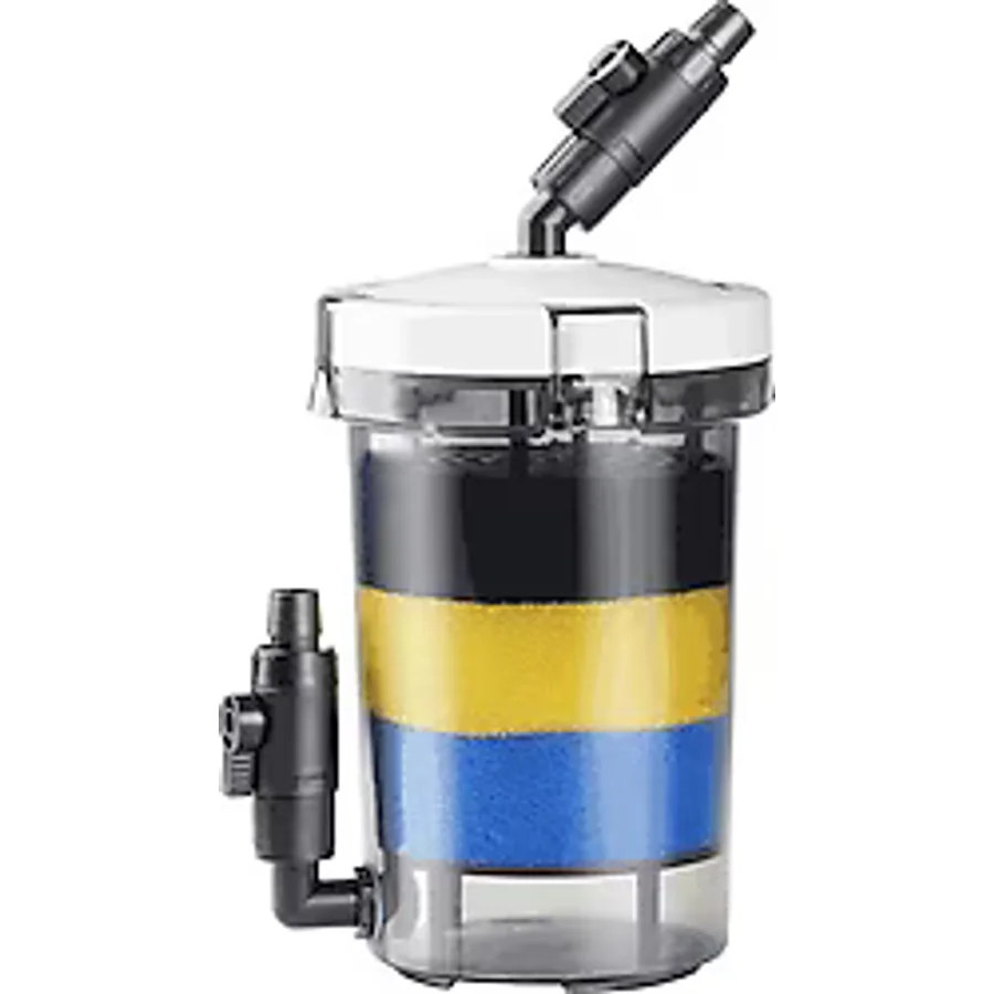 Valkyrie HW-603B 400 lt/h 6 W Akvaryum Dış Filtre