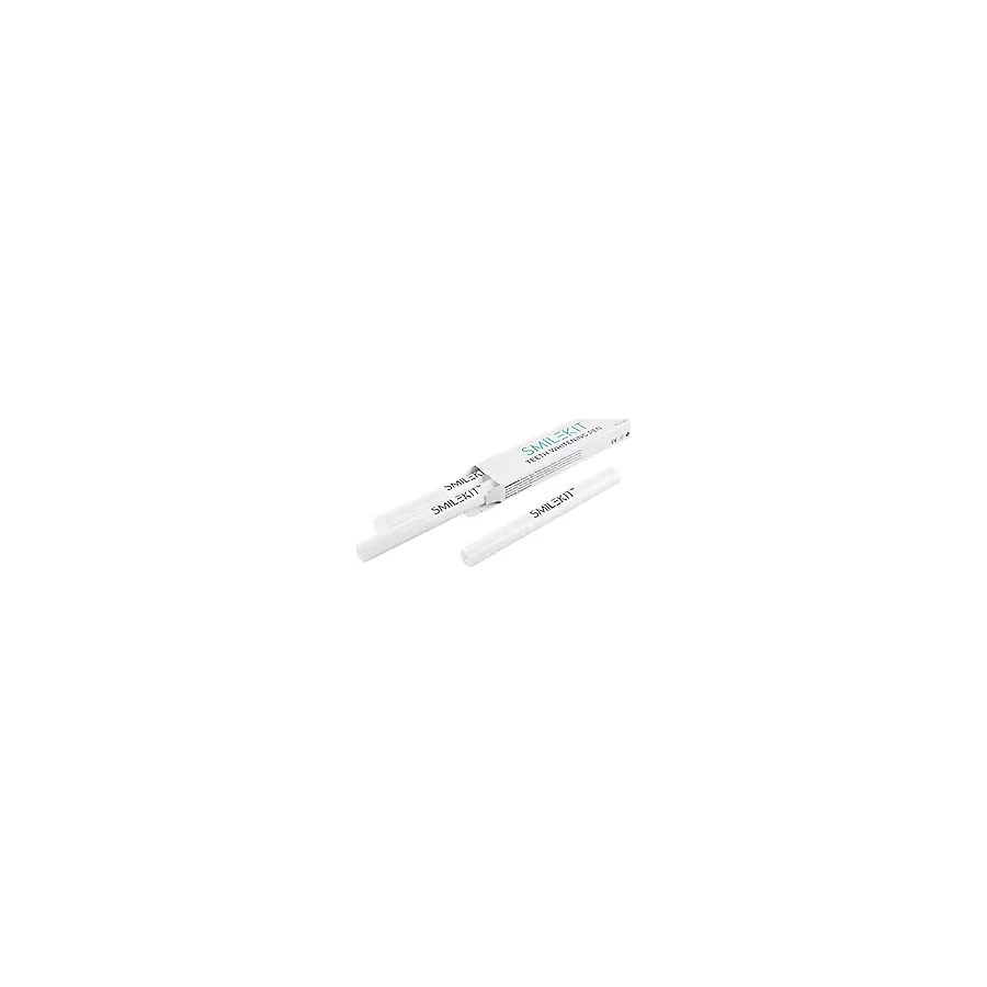 valkyrie Smilekit 2 Adet Diş Beyazlatıcı Parlatıcı Kalem 4ml Kolay Kullanım