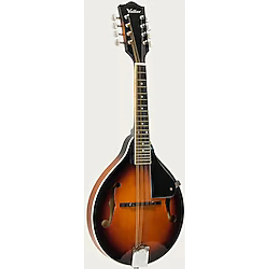 Valler MDL350 Sunburst Parlak Cilalı Mandolin