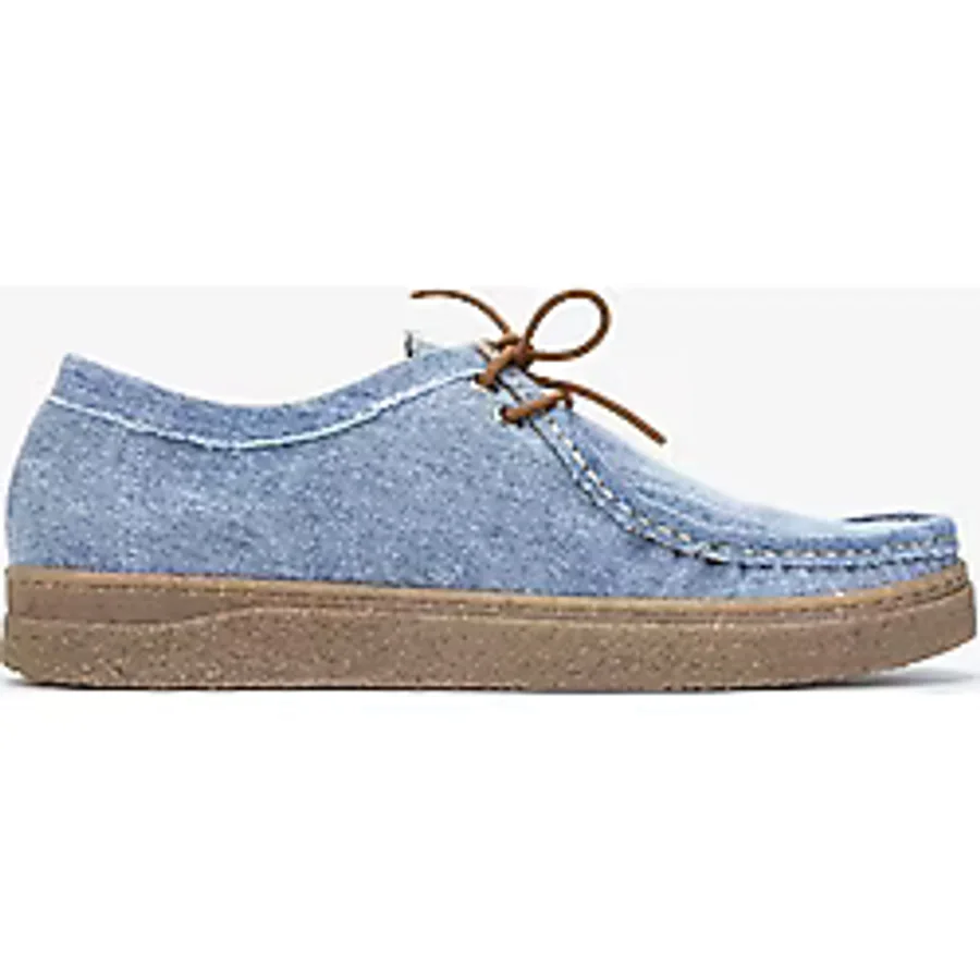 Valmenti Amyerkek Jean Tekstil Casual Ayakkabı 1035 1000-ST Erk Ayk Y24 - Jeans - 41