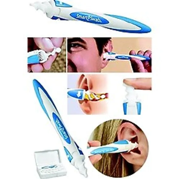 Valor Ear Cleaning 16 Başlıklı Pratik Kulak Temizleme Aleti Aparatı Seti Find Back
