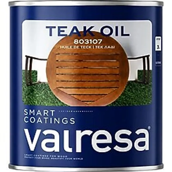 Valresa Tik Yağı 2.5 Lt