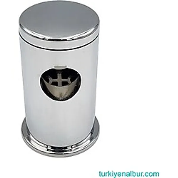Valtemo Krom Duş Seti Boru Sabitleme Kelepçesi - Montaj Aparatı VS-130
