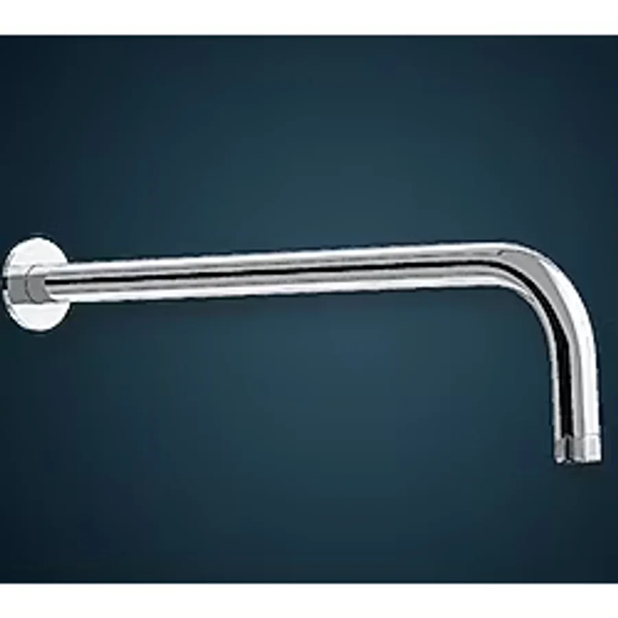 Valtemo Tepe Duşu Borusu 35 Cm Krom
